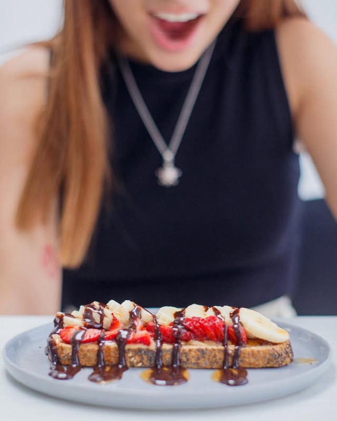 Experiencia dentro de la cafetería ALAS